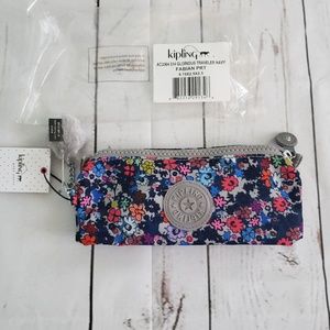 Kipling zipper pencil pouch
